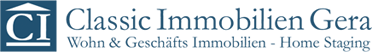 Classic Immobilien Gera Logo